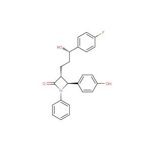 Desfluoro-ezetimibe