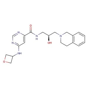 EPZ015666(Synonyms: GSK3235025)