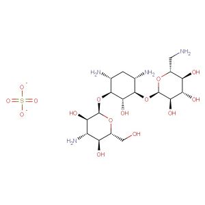 Kanamycin sulfate(Synonyms: Kanamycin A sulfate)