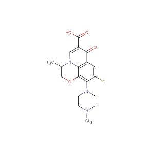 Ofloxacin(Synonyms: Hoe-280)