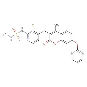 Avutometinib  (Synonyms: Ro 5126766; CH5126766)