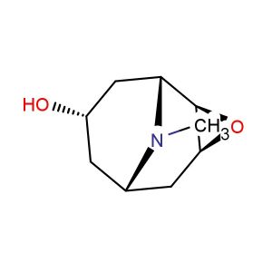 Scopine(Synonyms: 6,7-Epoxytropine)