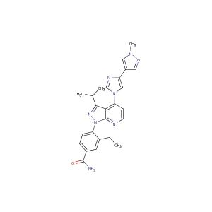 Pimitespib(Synonyms: TAS-116)