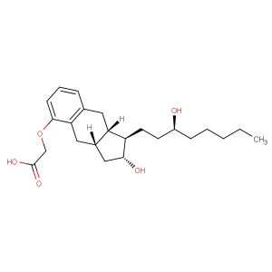 Treprostinil(Synonyms: UT-15)