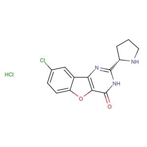 XL413 hydrochloride(Synonyms: BMS-863233 hydrochloride)