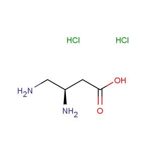 (3R)-3,4-diaminobutanoic acid dihydrochloride