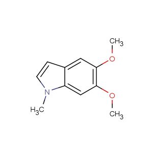 5,6-dimethoxy-1-methyl-1H-indole