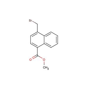 methyl 4-(bromomethyl)-1-naphthoate