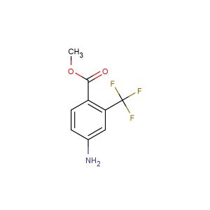 methyl 4-amino-2-(trifluoromethyl)benzoate
