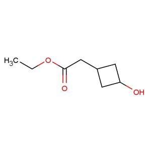 ethyl 2-(3-hydroxycyclobutyl)acetate