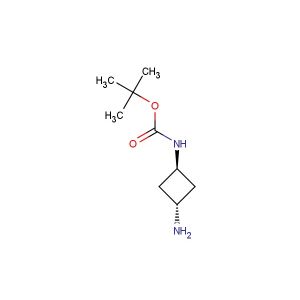 tert-butyl ((1r,3r)-3-aminocyclobutyl)carbamate