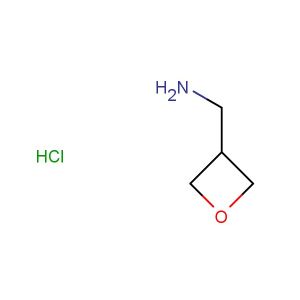 oxetan-3-ylmethanamine hydrochloride