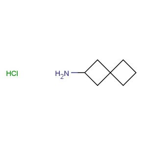 spiro[3.3]heptan-2-amine hydrochloride