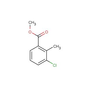 methyl 3-chloro-2-methylbenzoate