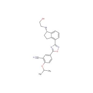 Ozanimod  (Synonyms: RPC-1063)
