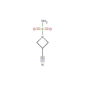 3-cyanoazetidine-1-sulfonamide