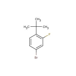 4-bromo-1-(tert-butyl)-2-fluorobenzene
