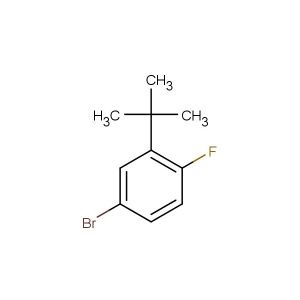 4-bromo-2-(tert-butyl)-1-fluorobenzene