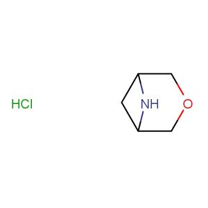 3-oxa-6-aza-bicyclo[3.1.1]heptane hydrochloride