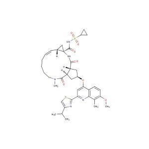 Simeprevir(Synonyms: TMC435; TMC435350)