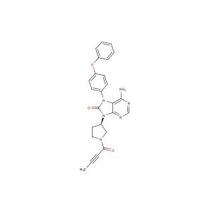 Tirabrutinib(Synonyms: ONO-4059; GS-4059)