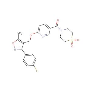 Basmisanil  (Synonyms: RG1662; RO5186582)