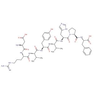 Angiotensin II 5-valine(Synonyms: Valine angiotensin II; 5-L-Valine angiotensin II)