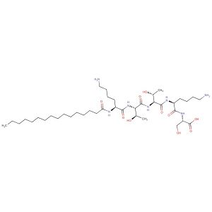 Palmitoyl pentapeptide 4(Synonyms: Matrixyl; Palmitoyl pentapeptide 3; Matrixyl (Palmitoyl Pentapeptide))