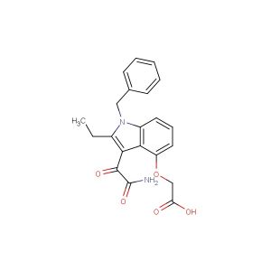 Varespladib(Synonyms: LY315920)