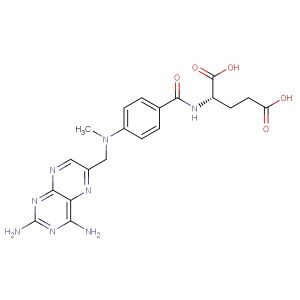 Methotrexate  (Synonyms: Amethopterin; CL14377; WR19039)