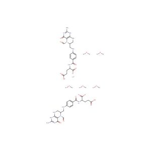 Folinic acid calcium salt pentahydrate (Synonyms: Leucovorin calcium salt pentahydrate)