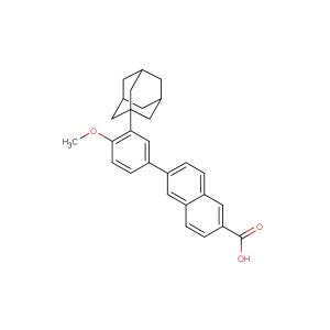 Adapalene(Synonyms: CD271)