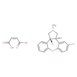 Asenapine maleate(Synonyms: Org 5222 maleate)