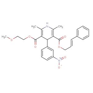 Cilnidipine(Synonyms: FRC-8653)