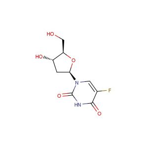 Floxuridine(Synonyms: 5-Fluorouracil 2'-deoxyriboside)