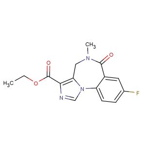 Flumazenil(Synonyms: Ro 15-1788)