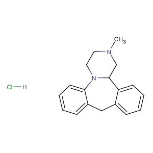 Mianserin hydrochloride(Synonyms: Org GB 94)