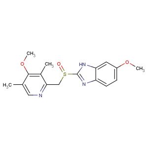 Omeprazole(Synonyms: H 16868)