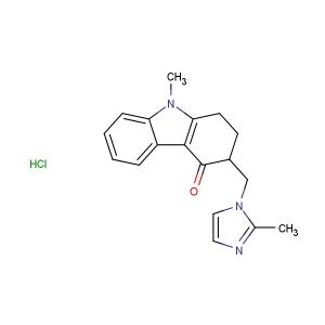 Ondansetron hydrochloride(Synonyms: GR 38032 hydrochloride; SN 307 hydrochloride)