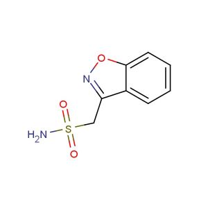 Zonisamide(Synonyms: AD 810; CI 912)