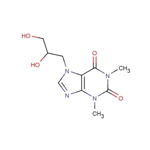 Diphylline(Synonyms: Diprophylline)