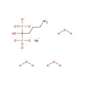 Alendronate sodium hydrate(Synonyms: Alendronate; MK 217; G-704650 Adronat)