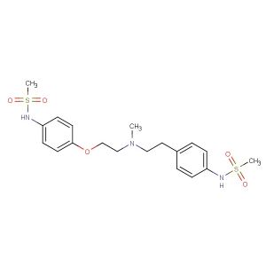 Dofetilide(Synonyms: UK 68789)