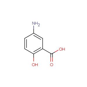 5-Aminosalicylic Acid(Synonyms: Mesalamine; 5-ASA; Mesalazine)