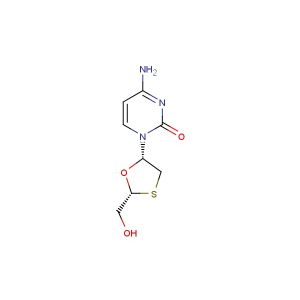 Lamivudine  (Synonyms: BCH-189)