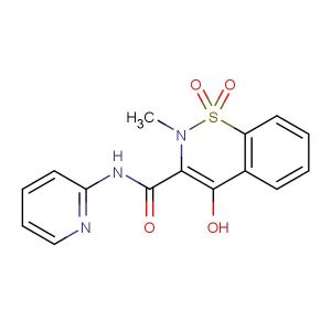 Piroxicam(Synonyms: CP-16171)