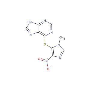 Azathioprine(Synonyms: BW 57-322)