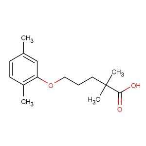 Gemfibrozil(Synonyms: CI-719)