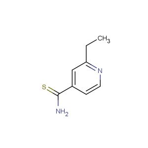 Ethionamide(Synonyms: 2-Ethylthioisonicotinamide)