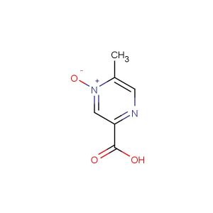 Acipimox(Synonyms: K-9321)